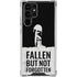 Fallen But Not Forgotten Galaxy S23 Ultra Clear Case