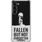 Fallen But Not Forgotten Galaxy S24 FE Clear Case