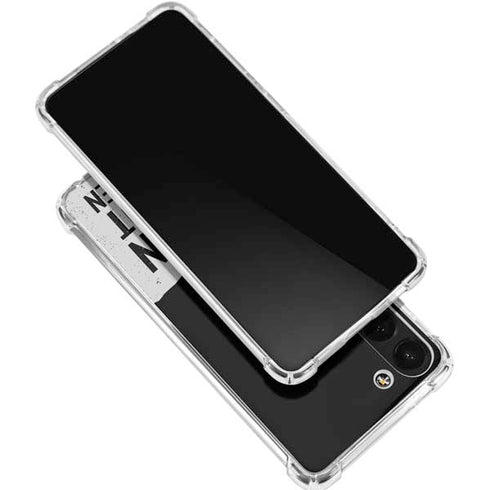 Fallen But Not Forgotten Galaxy S24 FE Clear Case