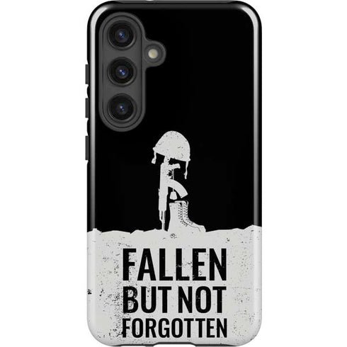 Fallen But Not Forgotten Galaxy S25 Impact Case