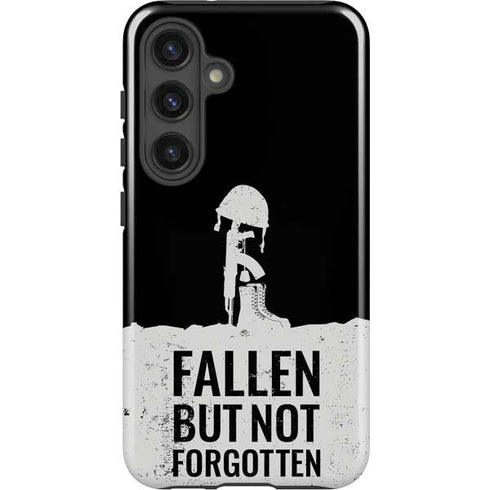 Fallen But Not Forgotten Galaxy S25 Plus Impact Case