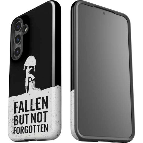 Fallen But Not Forgotten Galaxy S25 Plus Impact Case