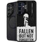 Fallen But Not Forgotten Galaxy S25 Plus Kickstand Case