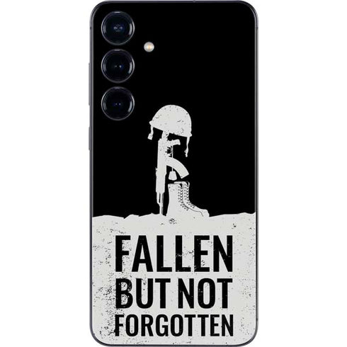 Fallen But Not Forgotten Galaxy S25 Plus Skin