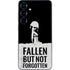 Fallen But Not Forgotten Galaxy S25 Plus Skin