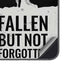 Fallen But Not Forgotten Galaxy S25 Plus Skin