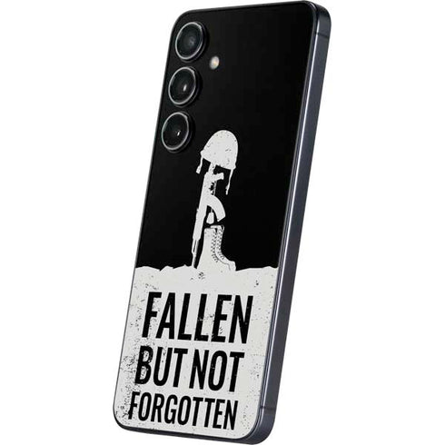 Fallen But Not Forgotten Galaxy S25 Skin
