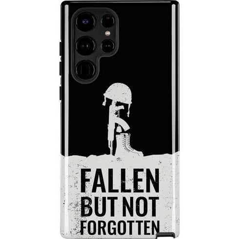 Fallen But Not Forgotten Galaxy S25 Ultra Impact Case