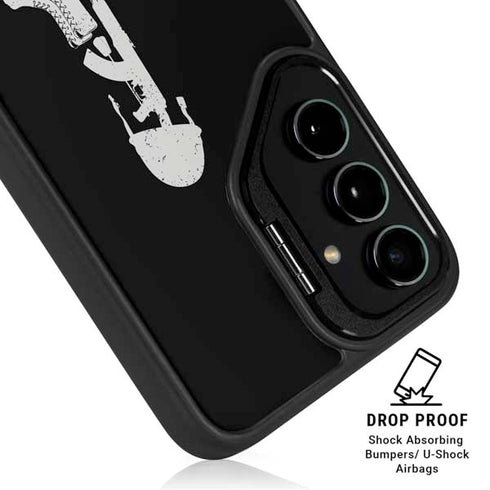 Fallen But Not Forgotten Galaxy S25 Ultra Kickstand Case