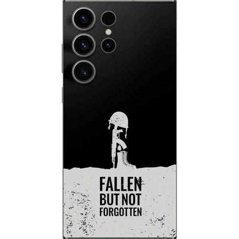 Fallen But Not Forgotten Galaxy S25 Ultra Skin
