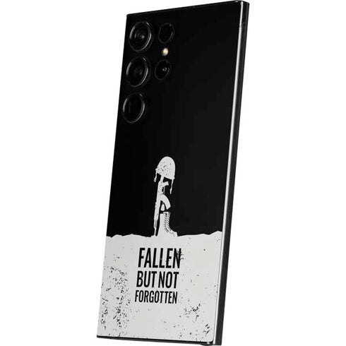 Fallen But Not Forgotten Galaxy S25 Ultra Skin