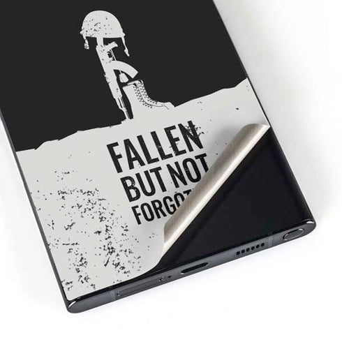 Fallen But Not Forgotten Galaxy S25 Ultra Skin