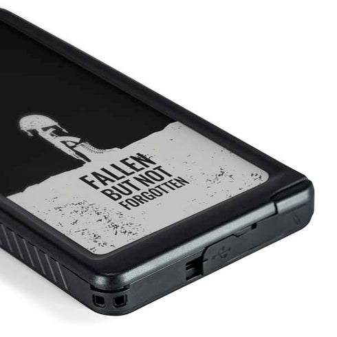 Fallen But Not Forgotten Galaxy S24 Ultra Waterproof Case
