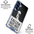 Fallen But Not Forgotten Galaxy S25 Clear Case