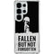 Fallen But Not Forgotten Galaxy S25 Ultra Clear Case