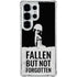 Fallen But Not Forgotten Galaxy S25 Ultra Clear Case