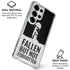 Fallen But Not Forgotten Galaxy S25 Ultra Clear Case