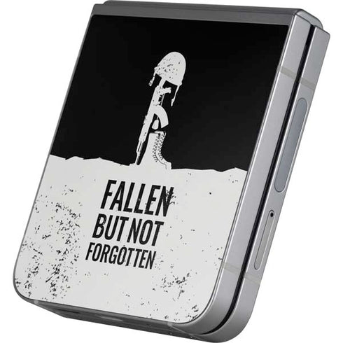 Fallen But Not Forgotten Galaxy Z Flip6 Skin