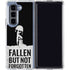 Fallen But Not Forgotten Galaxy Z Fold5 5G Clear Case