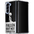 Fallen But Not Forgotten Galaxy Z Fold5 5G Clear Case