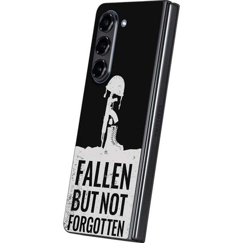 Fallen But Not Forgotten Galaxy Z Fold5 5G Skin