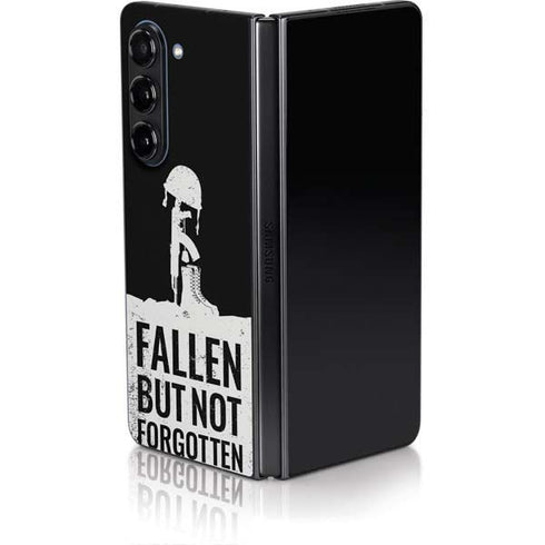 Fallen But Not Forgotten Galaxy Z Fold5 5G Skin