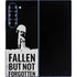 Fallen But Not Forgotten Galaxy Z Fold6 Skin