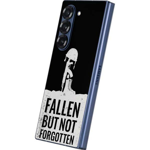 Fallen But Not Forgotten Galaxy Z Fold6 Skin