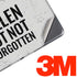Fallen But Not Forgotten iPad Skins