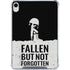 Fallen But Not Forgotten iPad 11th Gen (2025) Clear Case