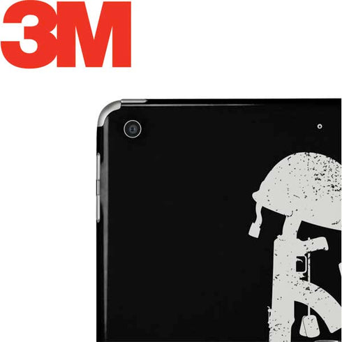 Fallen But Not Forgotten Apple iPad Skin