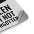 Fallen But Not Forgotten Apple iPad Air Skin