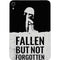 Fallen But Not Forgotten Apple iPad Mini Skin