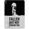 Fallen But Not Forgotten Apple iPad Pro Skin