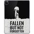Fallen But Not Forgotten iPad Pro 11in (2024) Clear Case