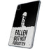 Fallen But Not Forgotten iPad Pro 11in (2024) Clear Case