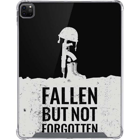 Fallen But Not Forgotten iPad Cases