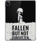 Fallen But Not Forgotten iPad Cases