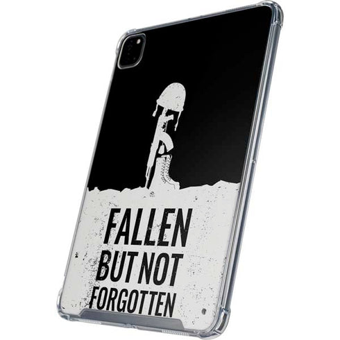 Fallen But Not Forgotten iPad Cases