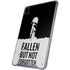 Fallen But Not Forgotten iPad Cases