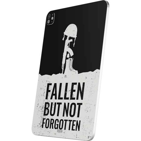 Fallen But Not Forgotten iPad Pro 13in M4 (2024) Skin