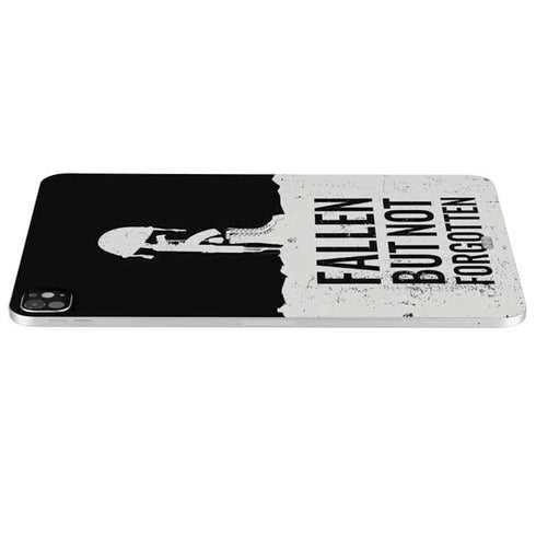 Fallen But Not Forgotten iPad Pro 13in M4 (2024) Skin