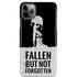 Fallen But Not Forgotten iPhone Cases