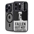 Fallen But Not Forgotten iPhone 13 Pro Kickstand Case
