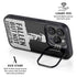 Fallen But Not Forgotten iPhone 13 Pro Max Kickstand Case