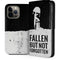 Fallen But Not Forgotten iPhone 14 Pro Max Folio Case