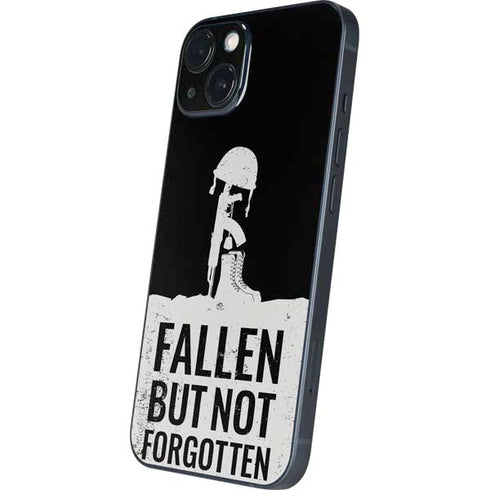 Fallen But Not Forgotten iPhone Skins
