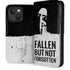 Fallen But Not Forgotten iPhone 15 Folio Case