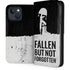 Fallen But Not Forgotten iPhone 15 Plus Folio Case