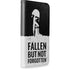 Fallen But Not Forgotten iPhone 15 Plus Folio Case